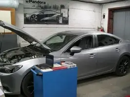 MAZDA 6 2015 PANDORA